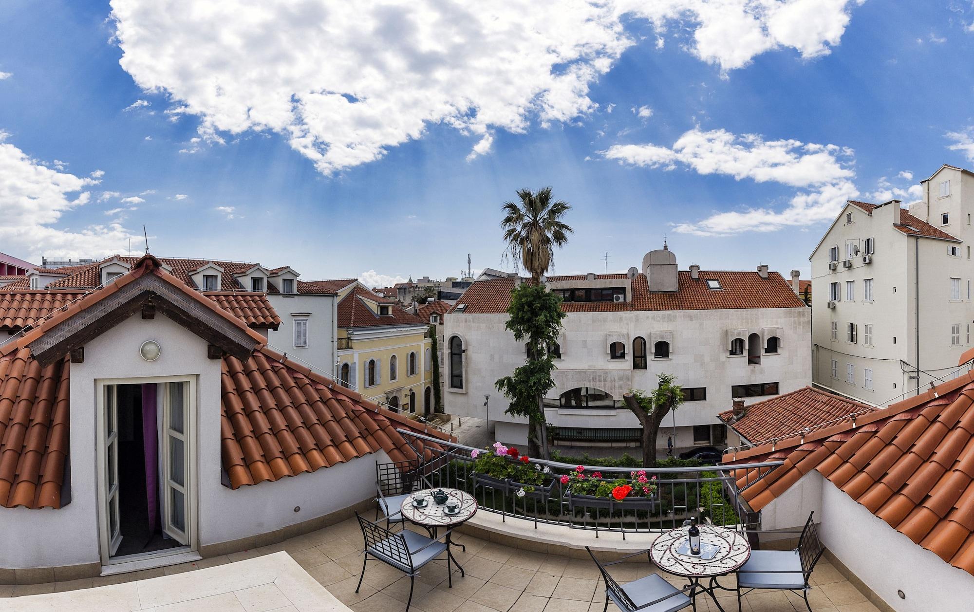 Hotel Marul Split Dış mekan fotoğraf